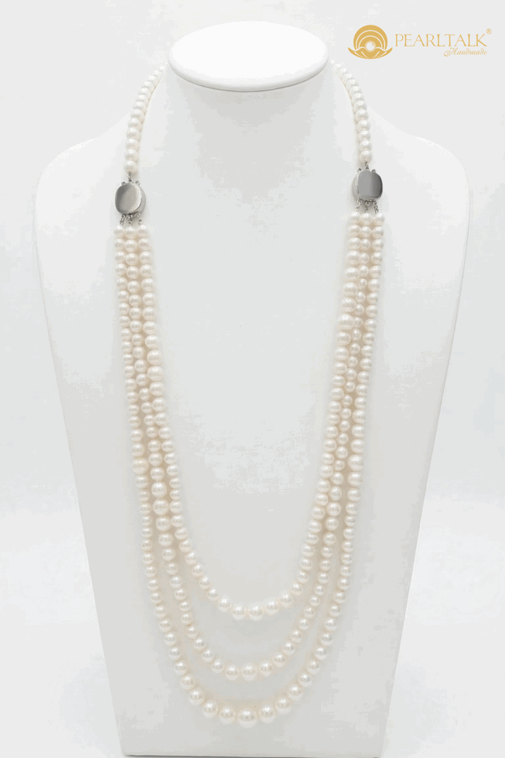 CHUỖI NGỌC TRAI VICTORY 3